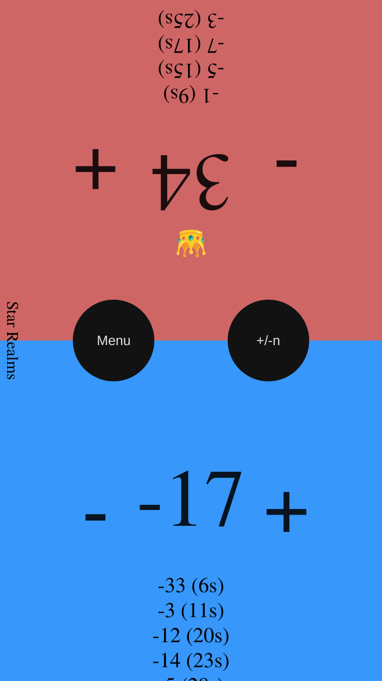 Life Counter screenshot